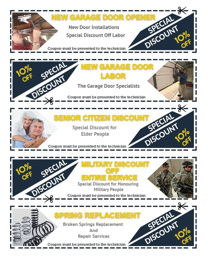 Security Garage Door Repairs Westminster, CO 303-218-3420